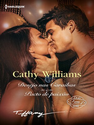 cover image of Desejo nas Caraíbas